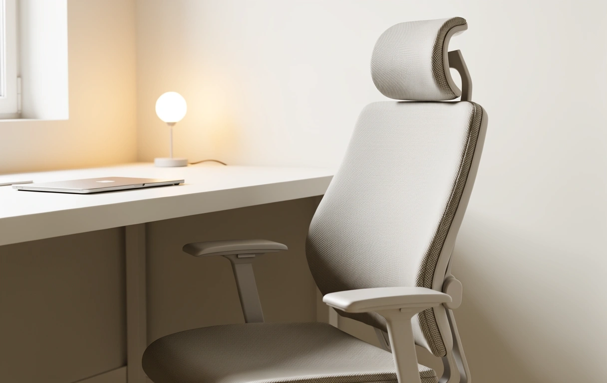 Fokussierte Arbeitsumgebung